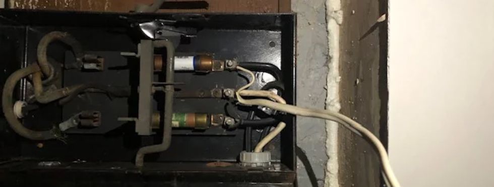 Bad Electrical